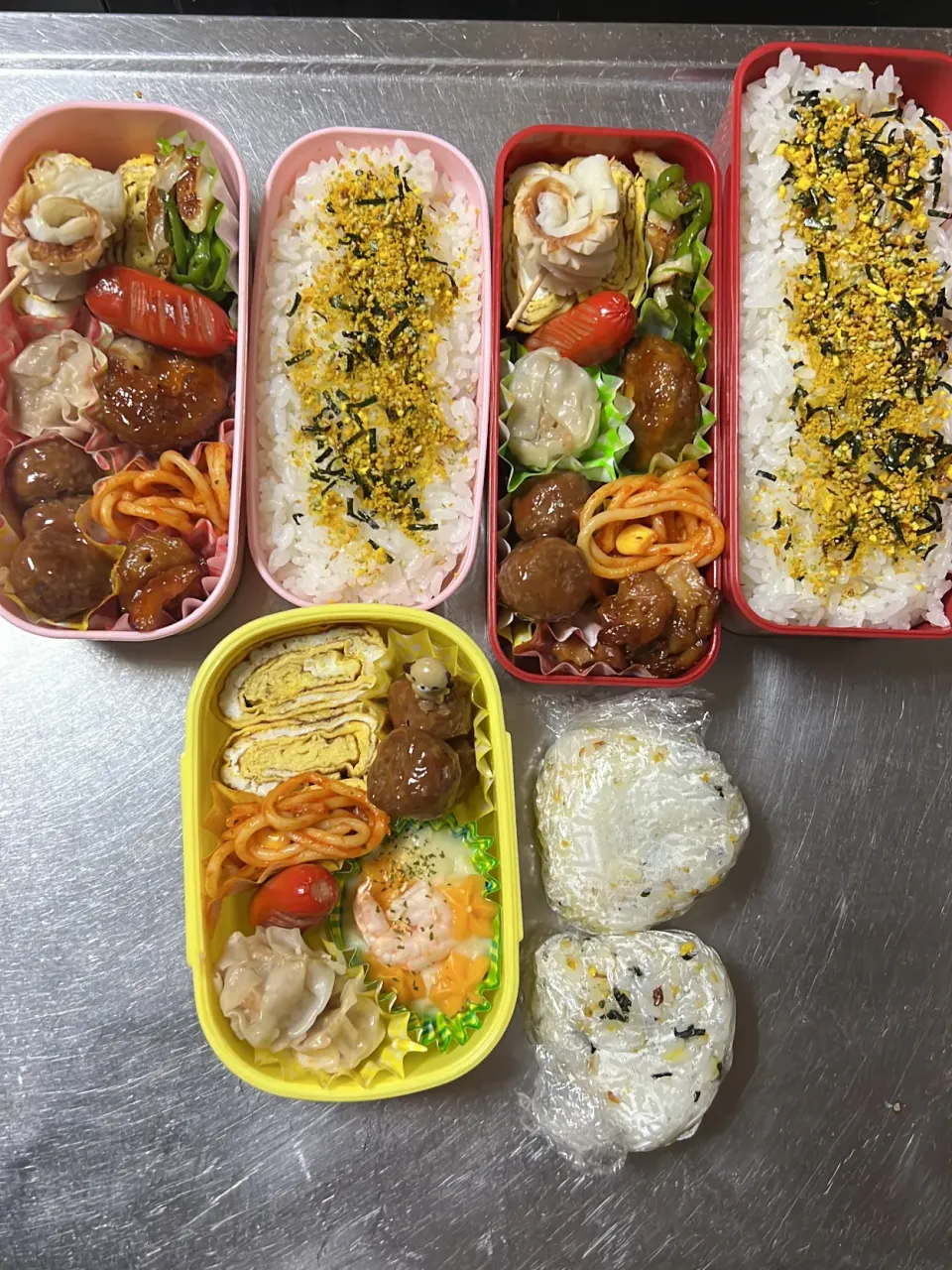 久しぶりのお弁当🍱|ゆうママさん