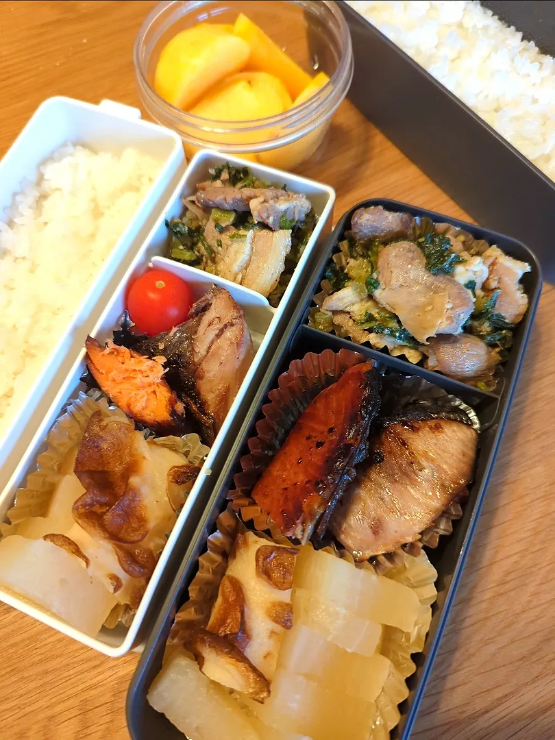 お弁当11/14|Cozzy_cookさん