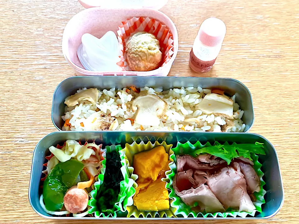 高校生お弁当|マイさん