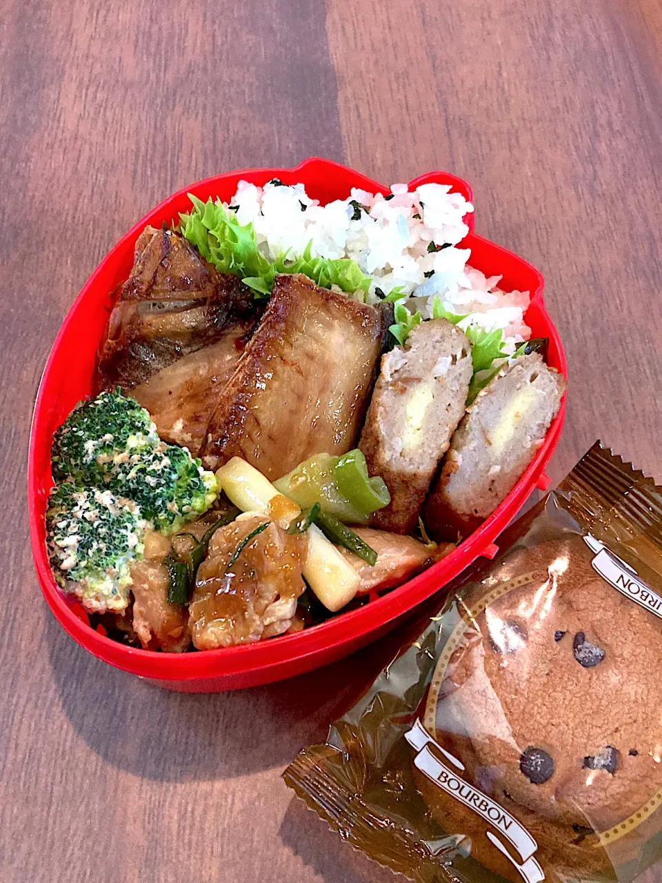 R4.11/14㈪     ❁❀今日のお弁当✿✾|hamakoさん