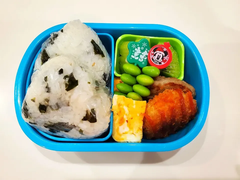 Snapdishの料理写真:今日のお弁当🍱|さーりさん