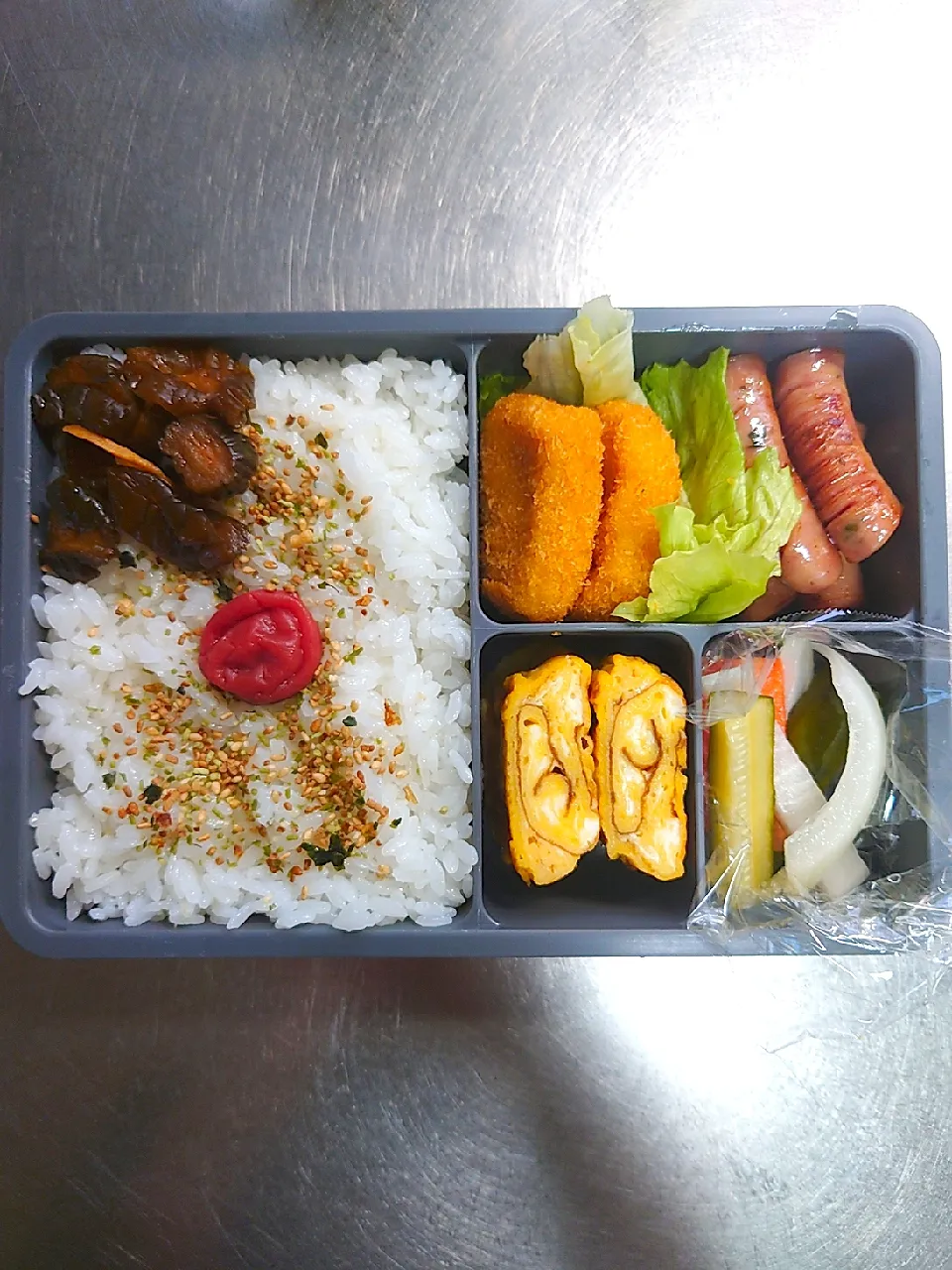 お弁当　20221114|TENさん