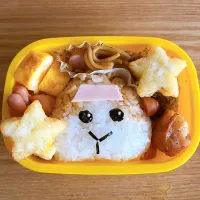 モルカーお弁当|tooonさん