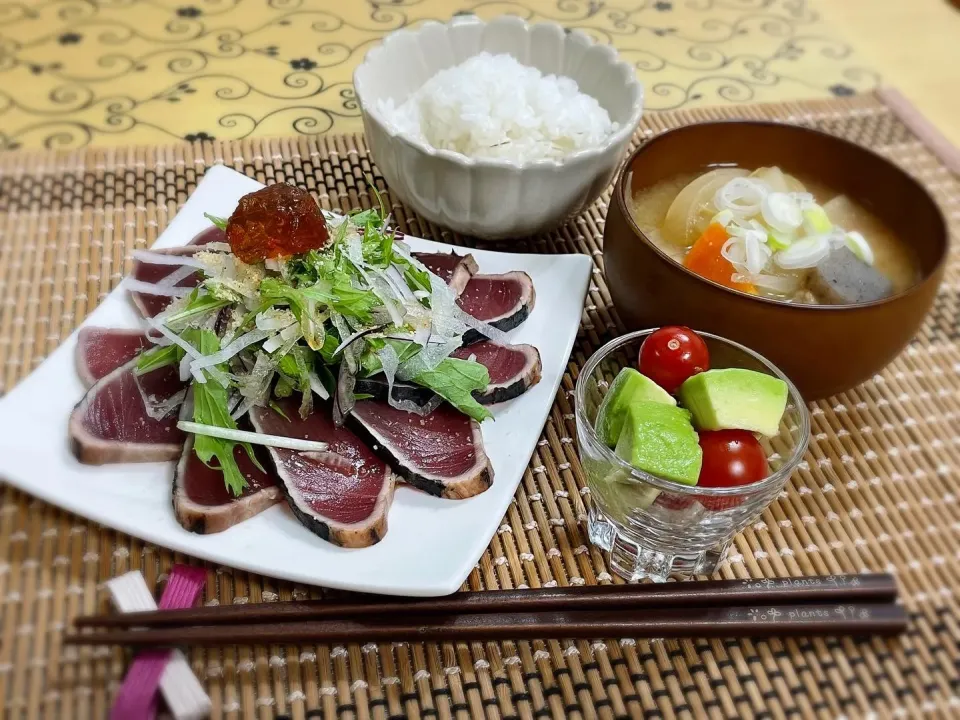 夕飯|チムニーさん