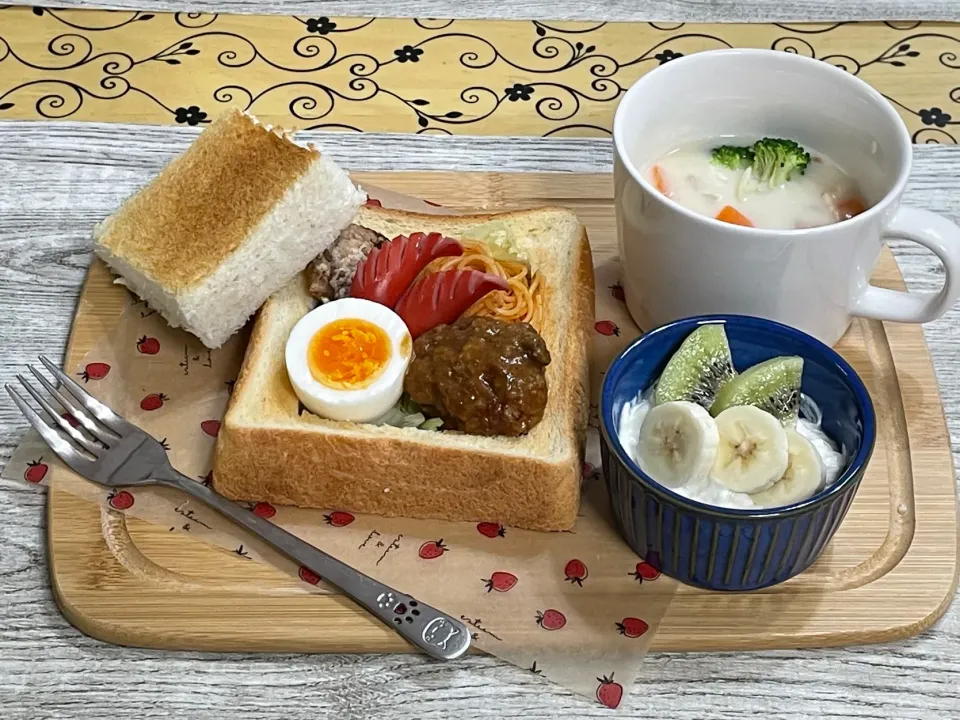 Snapdishの料理写真:夕飯|チムニーさん