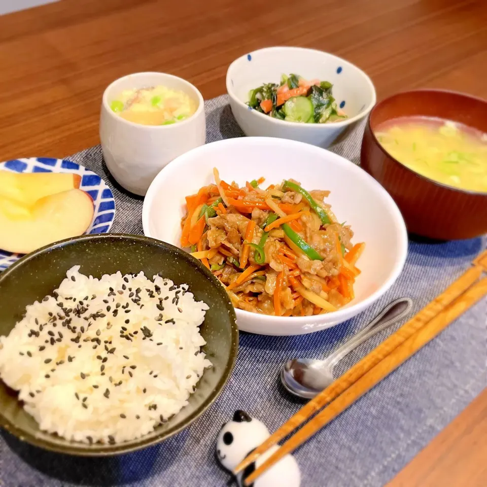 夕飯|はるさん