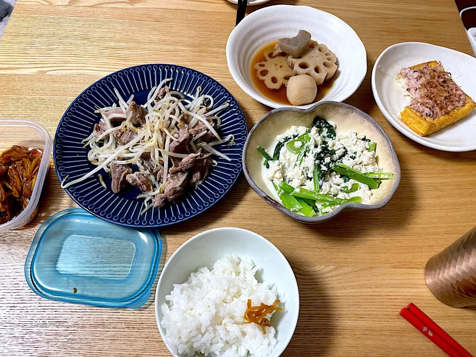 Snapdishの料理写真:11/14の夕食|shioriさん