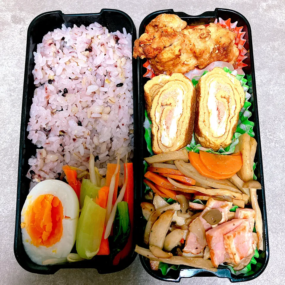 お弁当|sabamisoさん