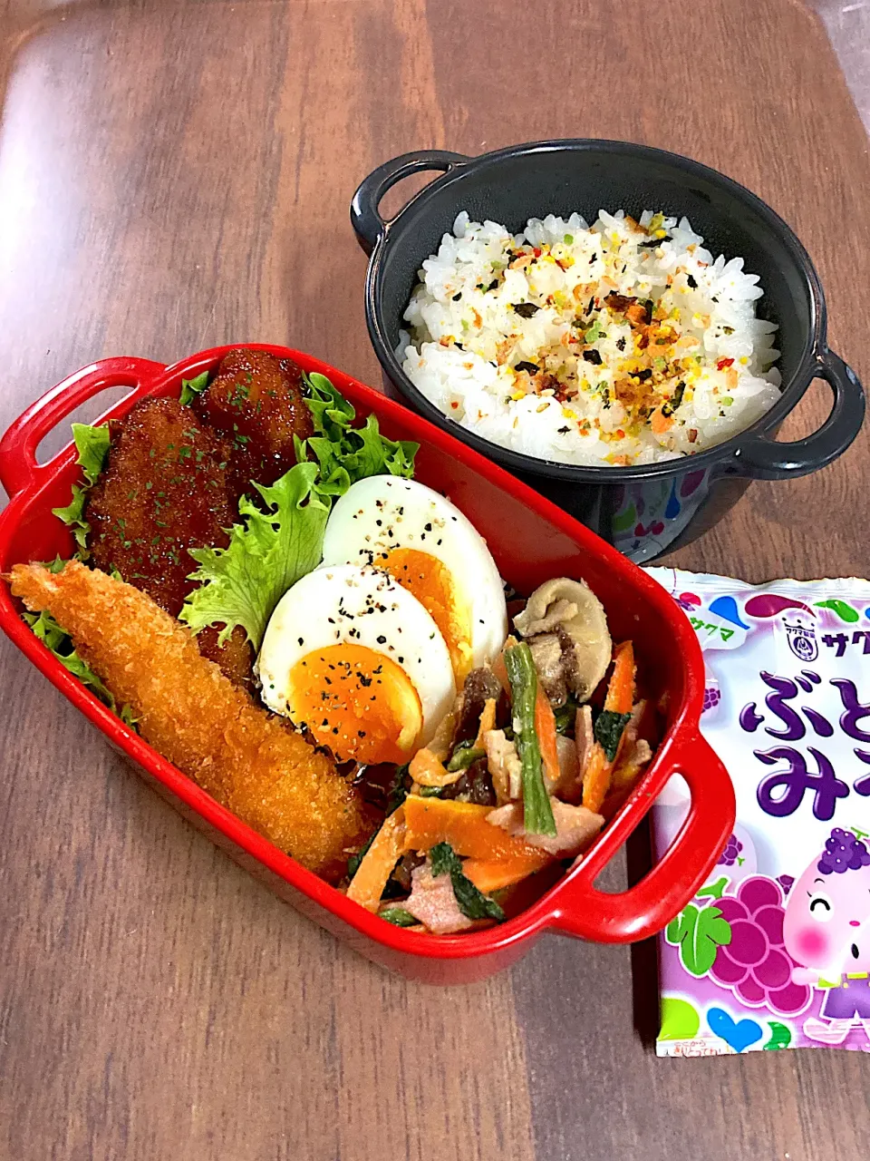 R4.11/15㈫   ❁❀今日のお弁当✿✾|hamakoさん