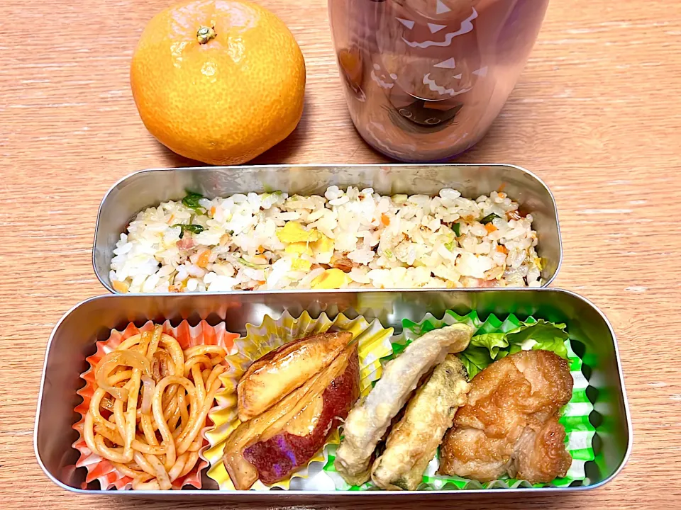 Snapdishの料理写真:高校生お弁当|マイさん