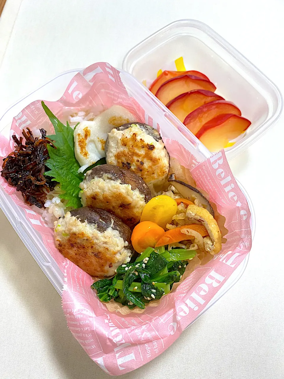 今日のお弁当|麻希さん