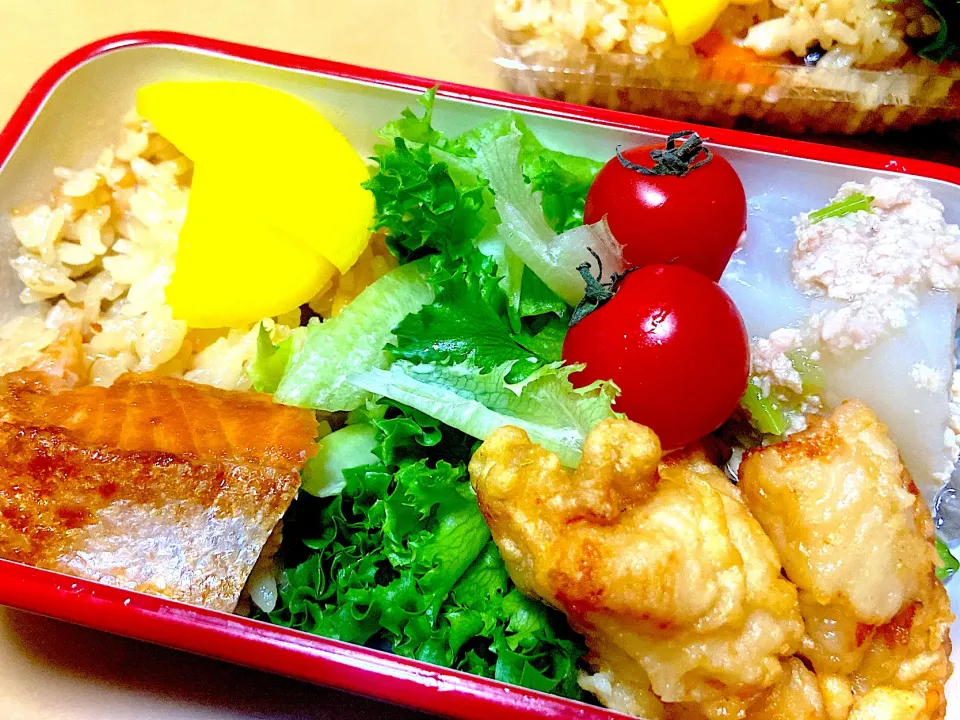 今日のお弁当🍱|サチ😊さん