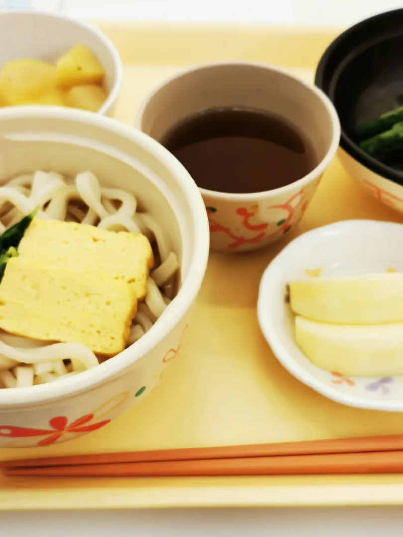 うどん👌グ〜です😀|ペンギンさん