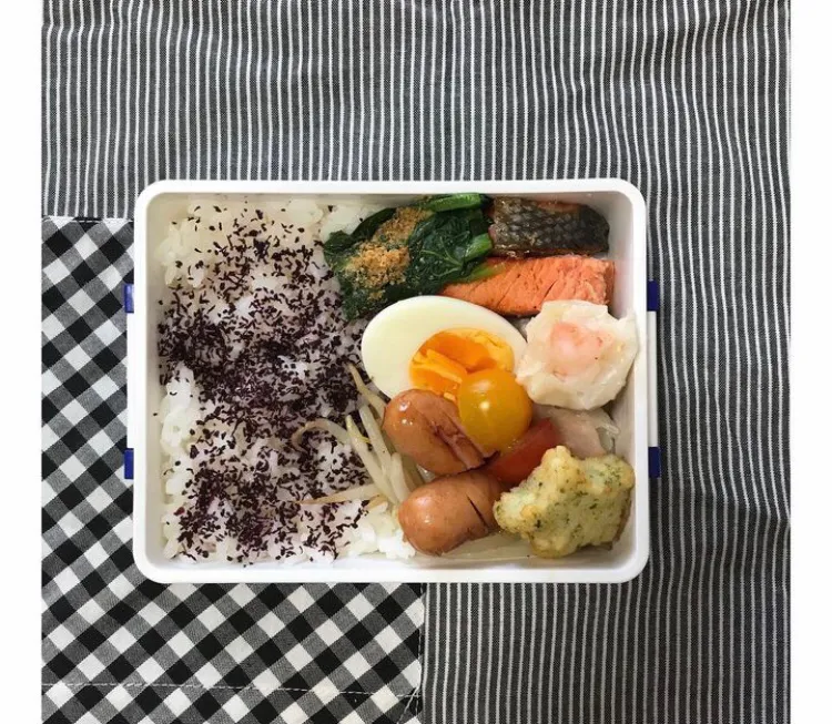 こういうなん食べやすい弁当|からあげさんさん