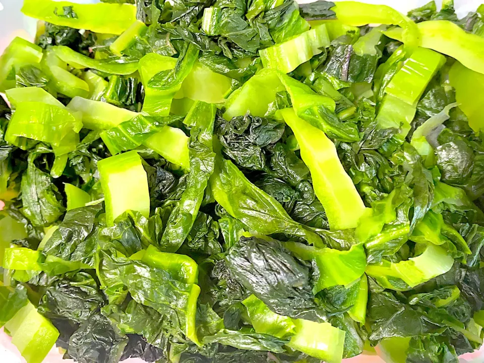 高菜漬け|みーこさん