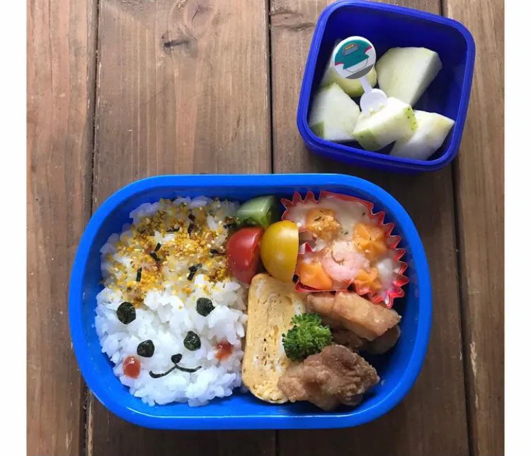 幼稚園弁当|からあげさんさん