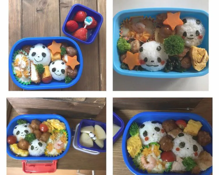 幼稚園弁当まとめ|からあげさんさん