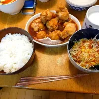 Snapdishの料理写真:手羽元ポン酢煮|がちゃさん