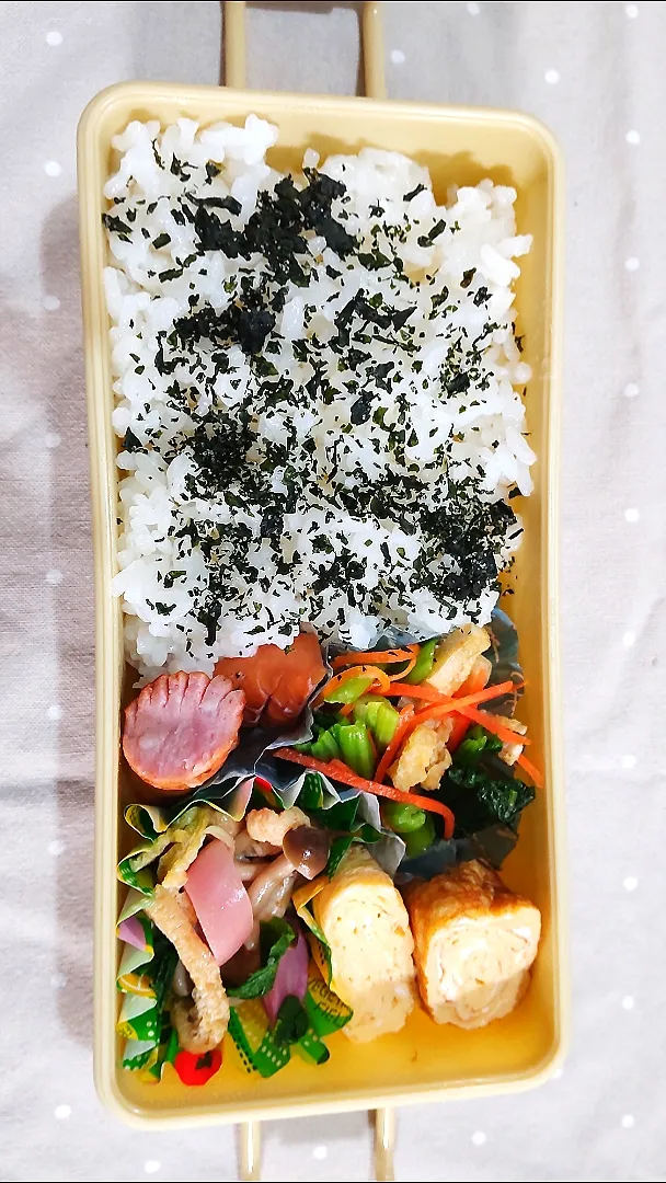 今日の弁当|こいけさんさん