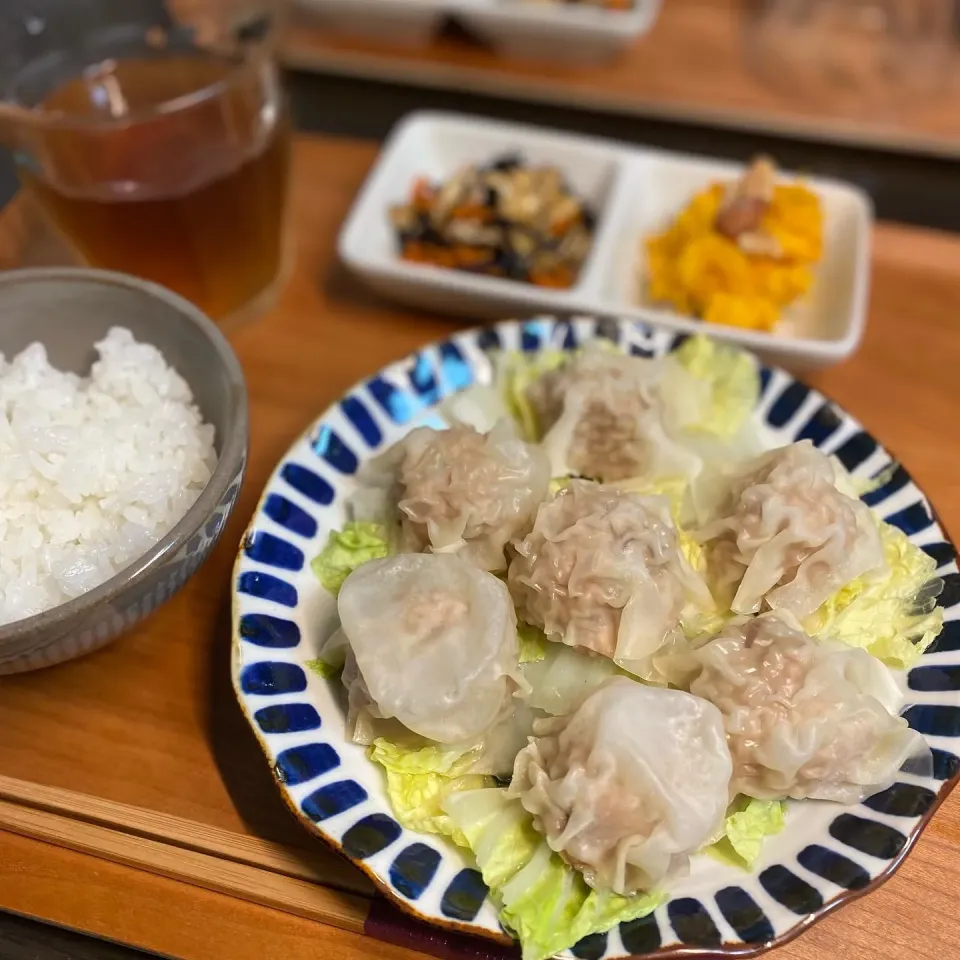 レンジで一発！手作りしゅうまい|ちぐあささん