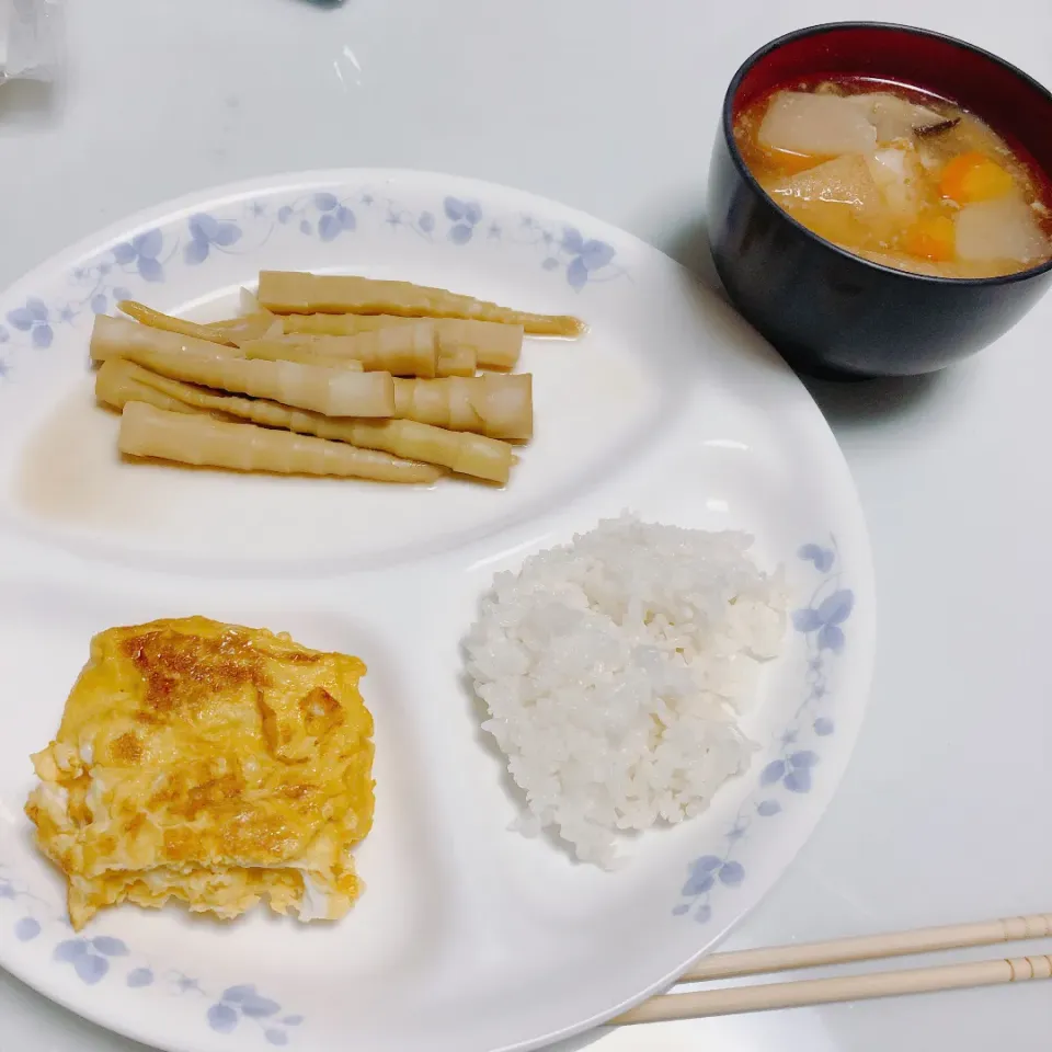 晩ご飯|まめさん