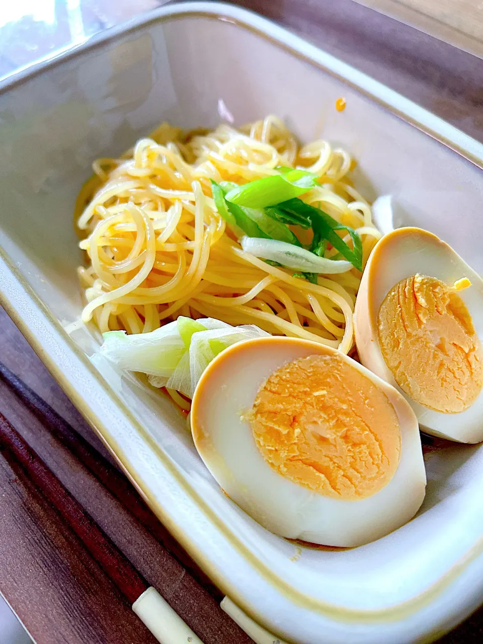 Snapdishの料理写真:「中華そば くにまつ」の🍜汁なし担担麺|かっぱちんさん