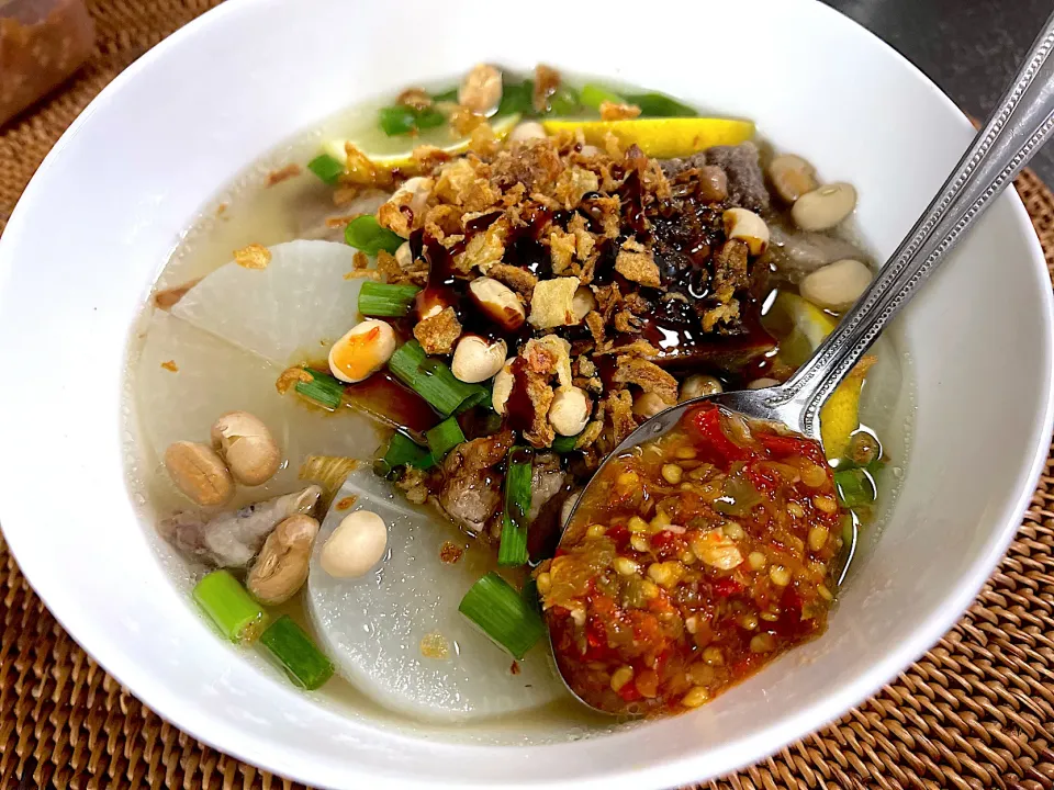 Soto Bandung|yeni kartikasariさん