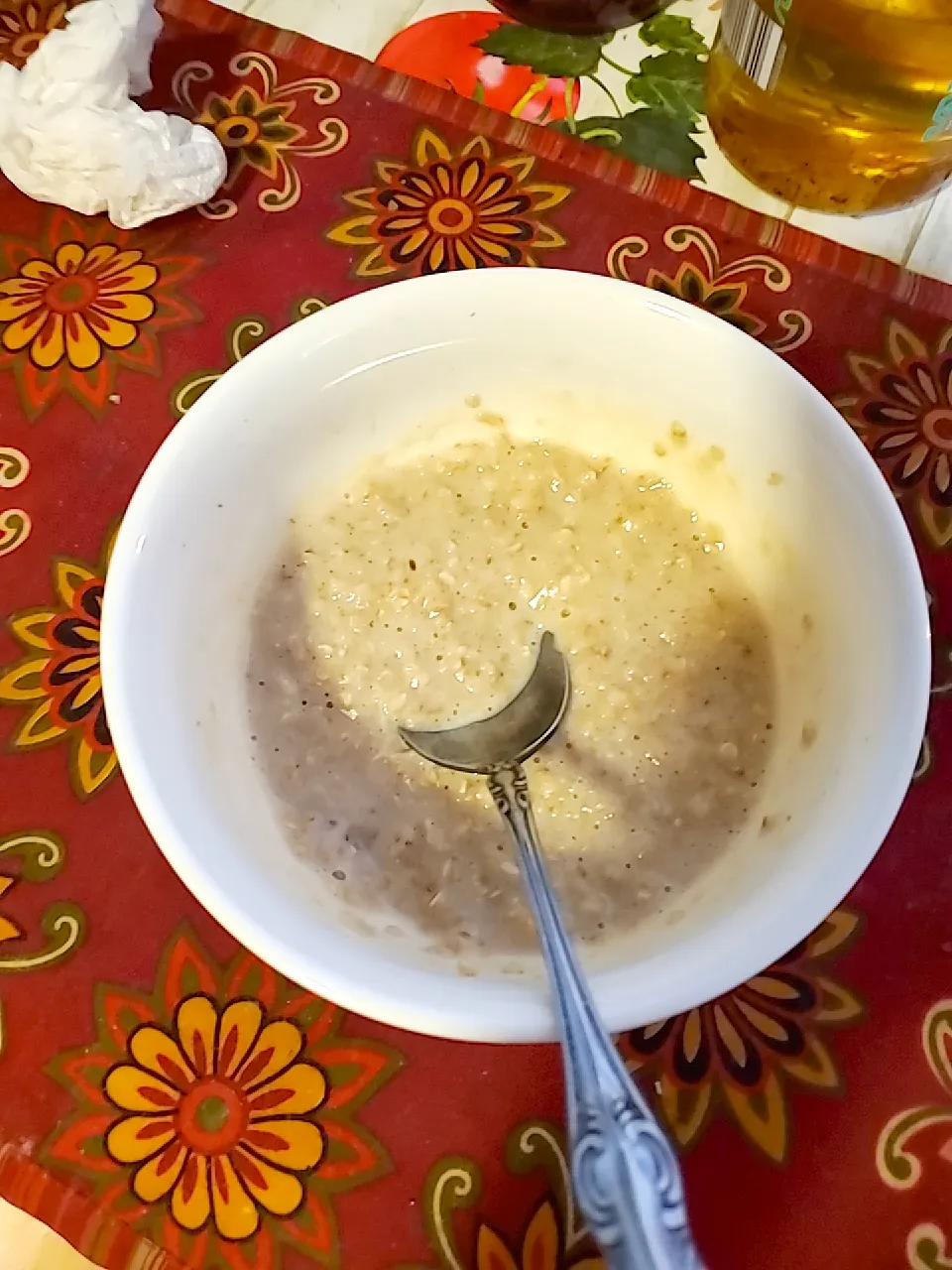 Maple and Brown Sugar Oatmeal|Kelly Ann Phamさん