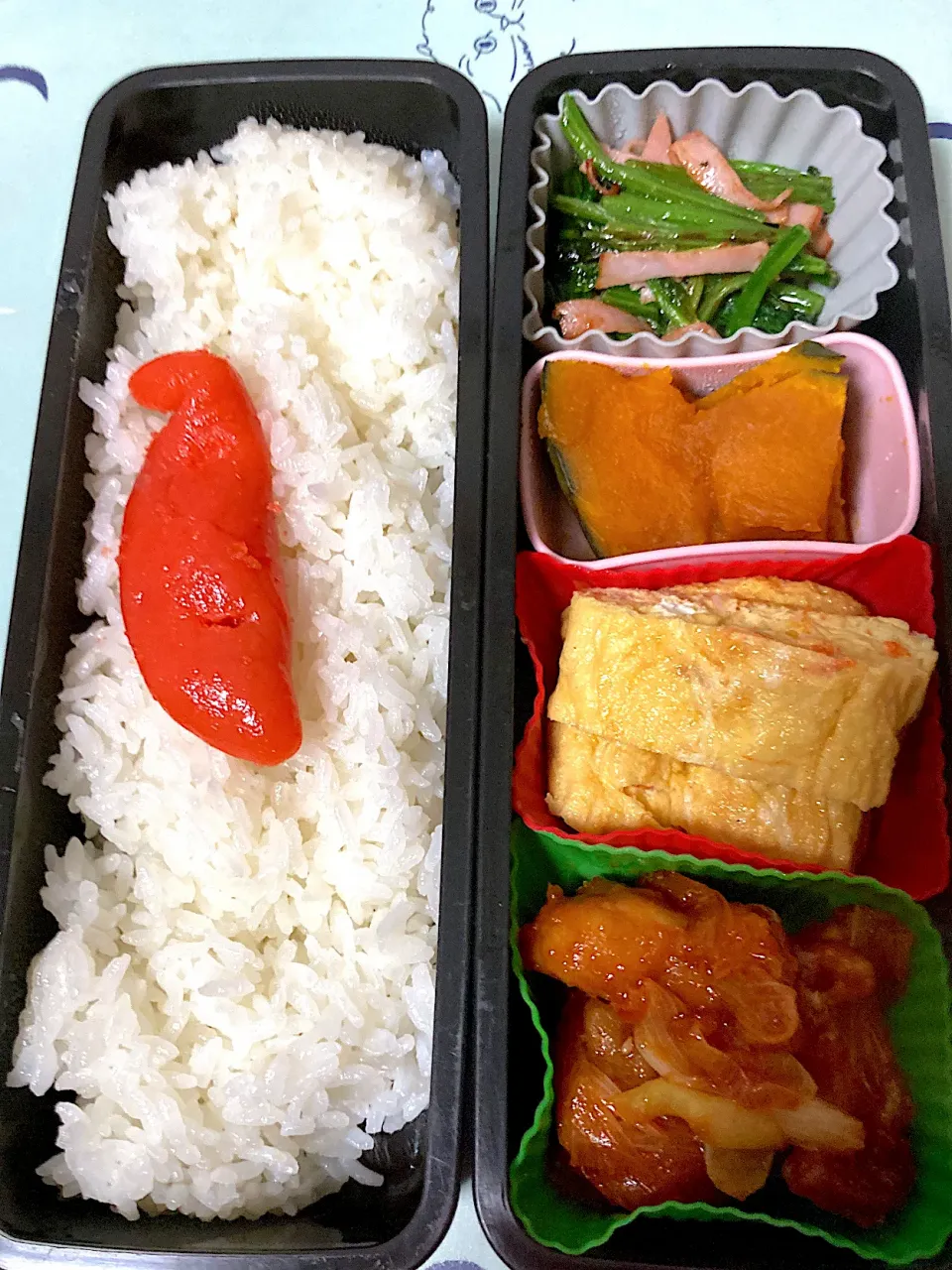 今日のお弁当　11/16|まりちゅんさん