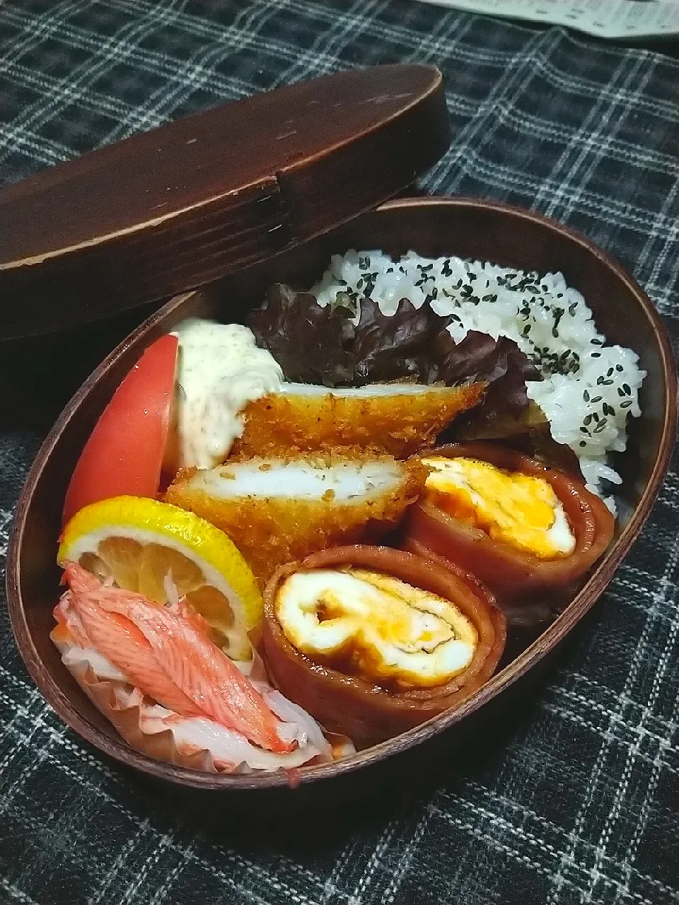 今日のお弁当|cheryl_tasteさん