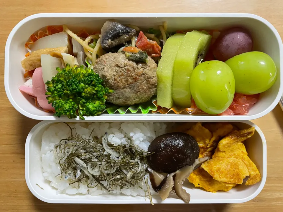 2022.11.16 お弁当|のりこ先生さん