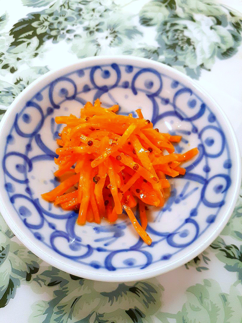 🔷🥕にんじんらぺ🔷