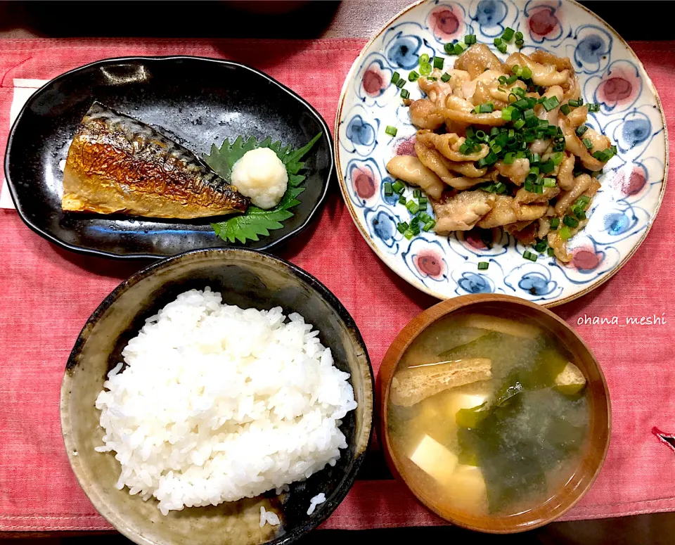 Snapdishの料理写真:夜ご飯|nachiさん