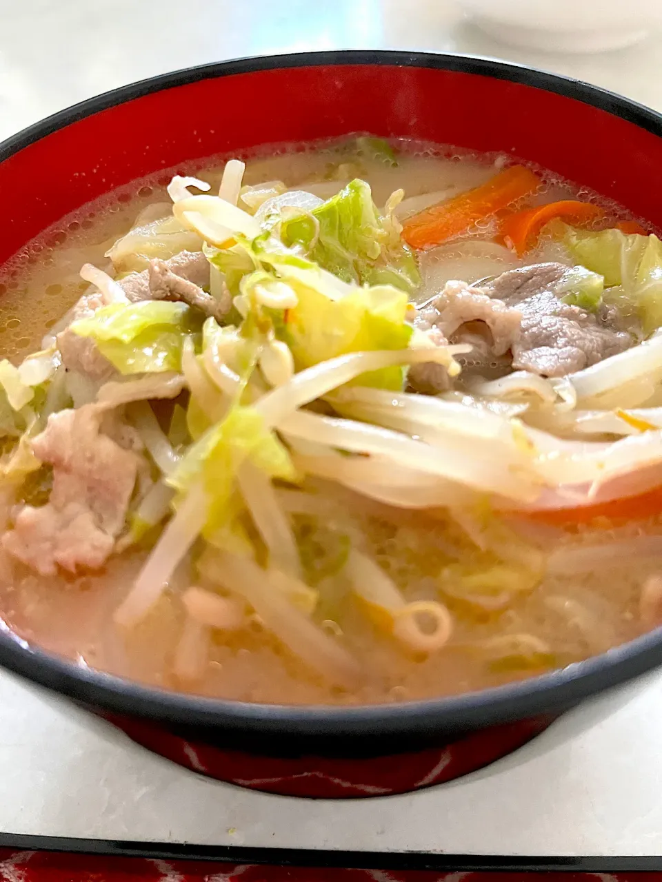 山頭火のラーメン🍜|ささるみさん