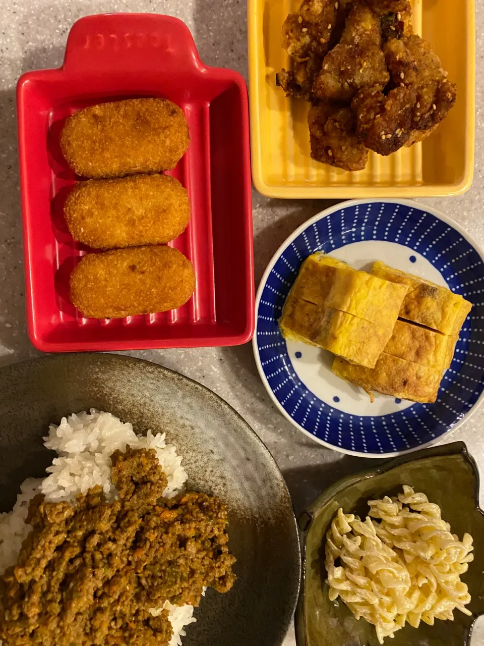 Snapdishの料理写真:2022,11,15 相方さんの夕飯|ATSUMIさん