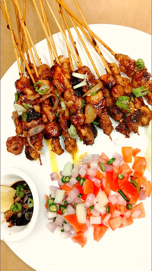 Indonesian  Chicken satay 


Recipe on my You Tube channel 
👇👇👇👇👇👇👇👇👇👇👇👇|Mrs.Tandoori Channelさん