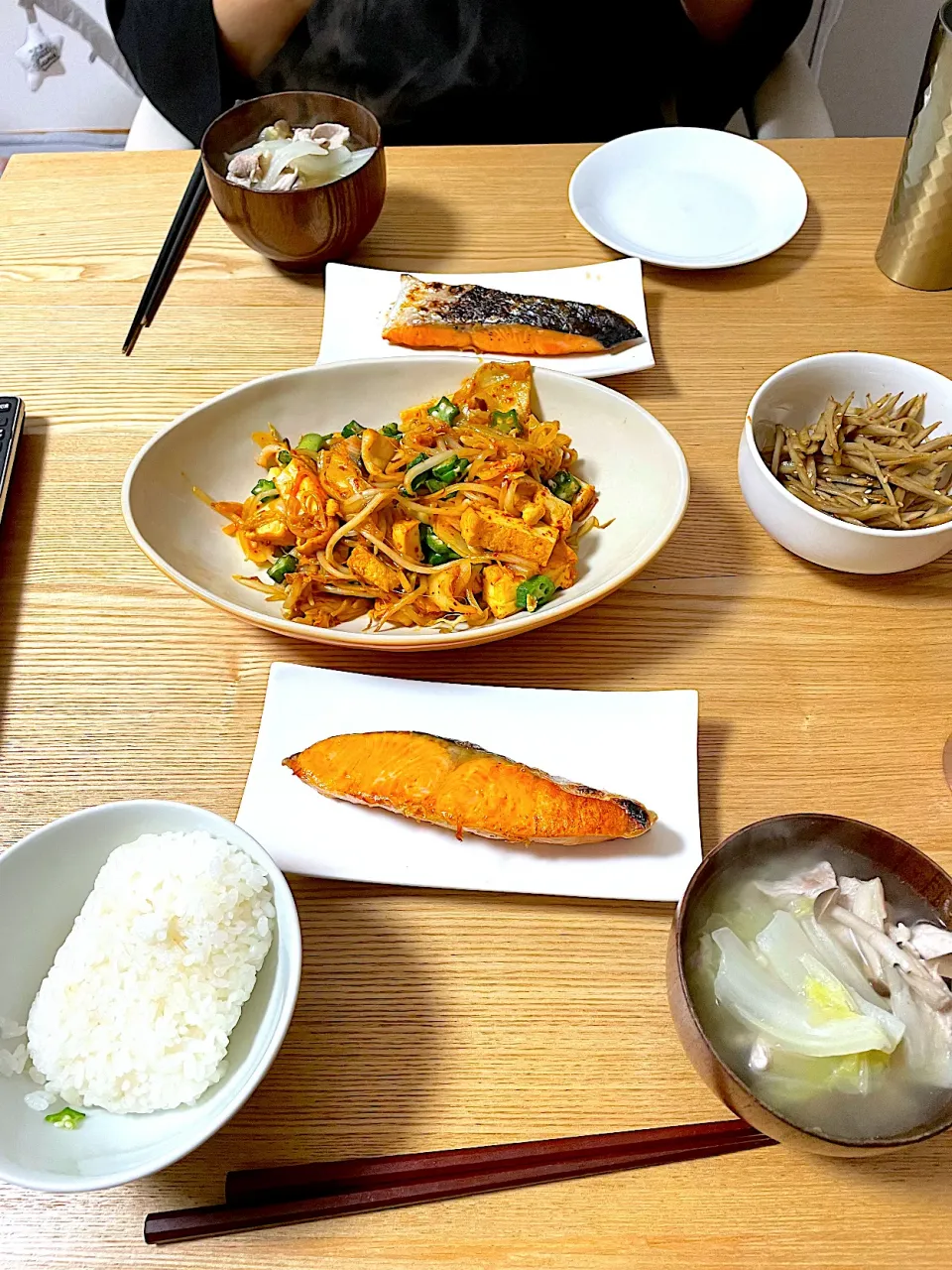 11/15の夕食|shioriさん