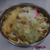 鍋焼きうどん|みゆちーさん