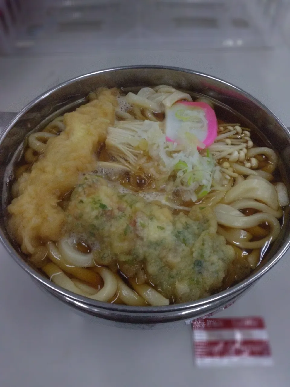 鍋焼きうどん|みゆちーさん