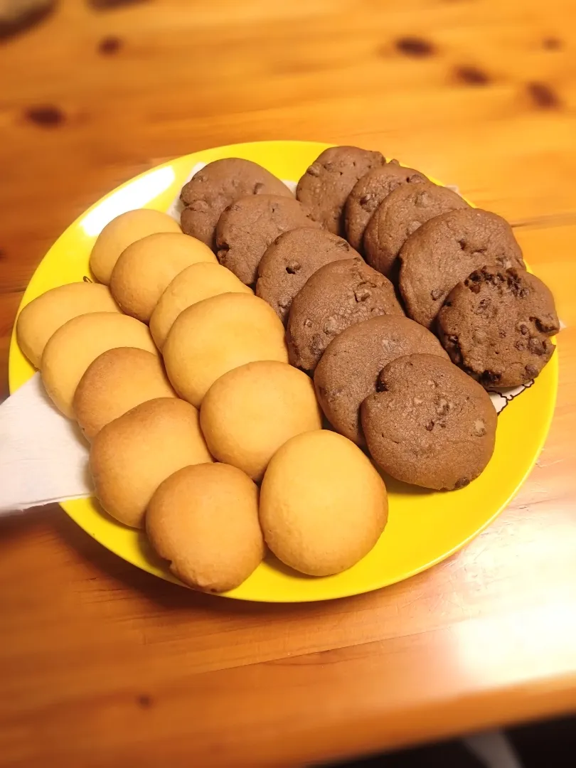 おうちで！焼き立てのクッキー|なおさん