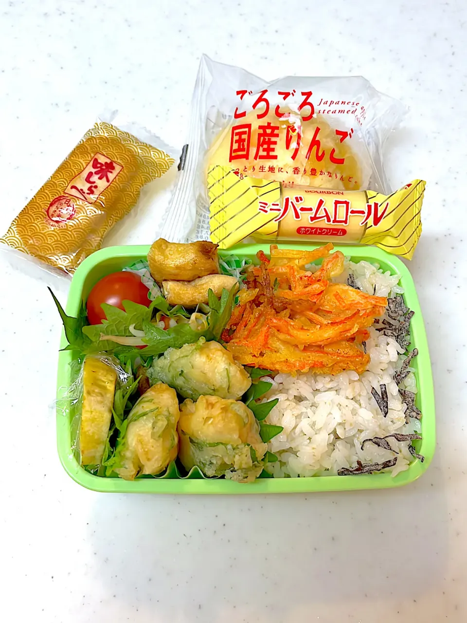 今日の娘のお弁当🍱|まさよ☺︎さん