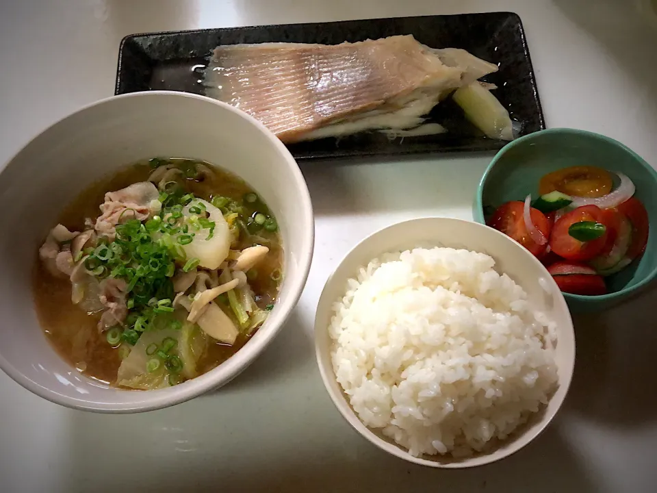 Snapdishの料理写真:11/16夜ご飯🍚|ミッキさん