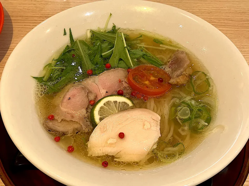 福井らーめん かたいけの|しのぶさん