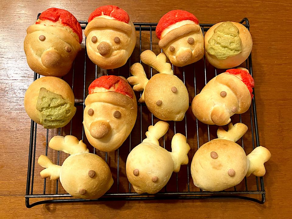 マリオ⁉️マリオサンタ🎅だ😀