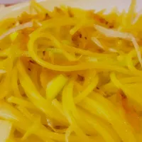 Snapdishの料理写真:桜エビパスタ|noaalifeさん