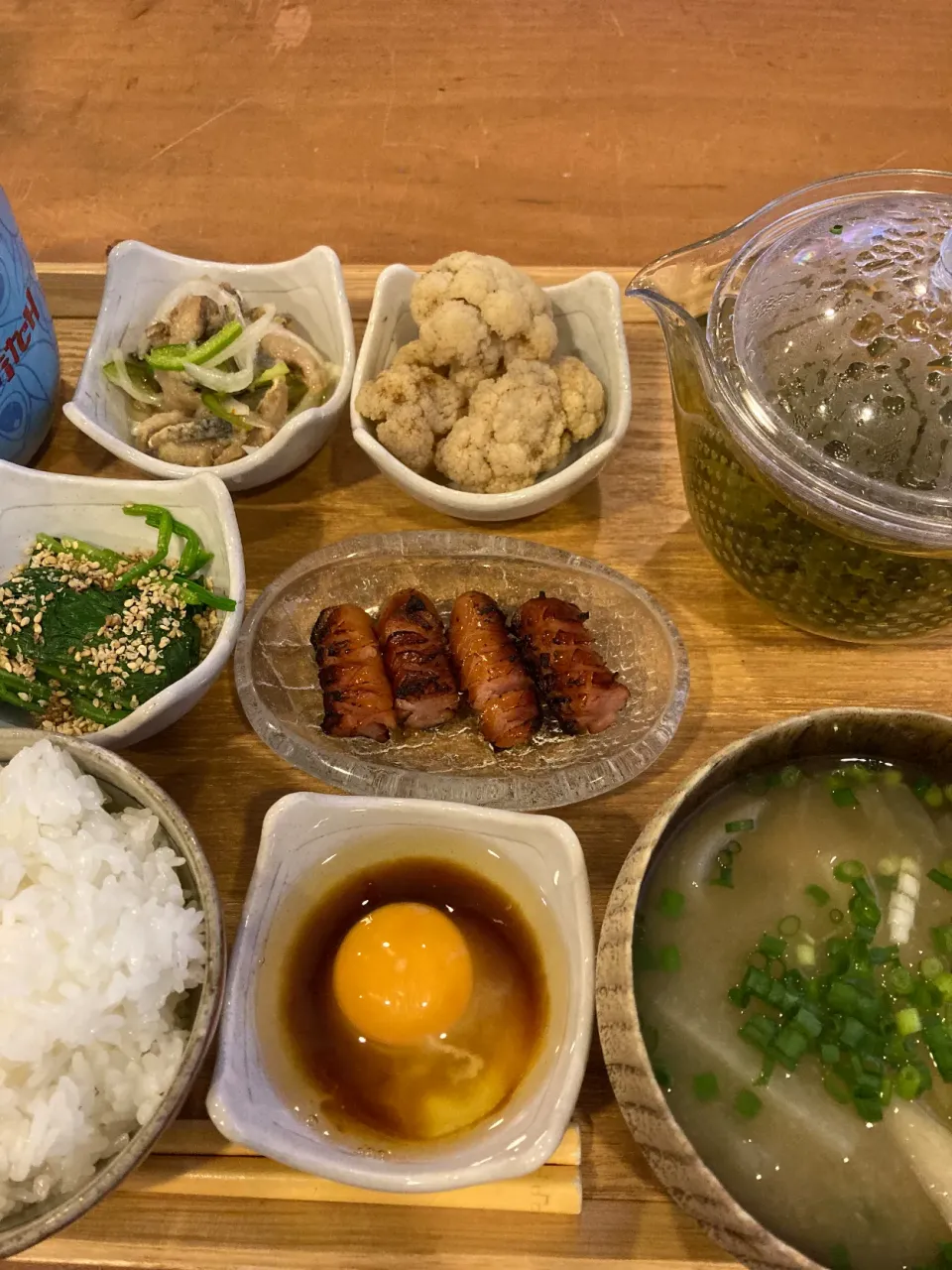 卵かけご飯|なつこいっきママさん