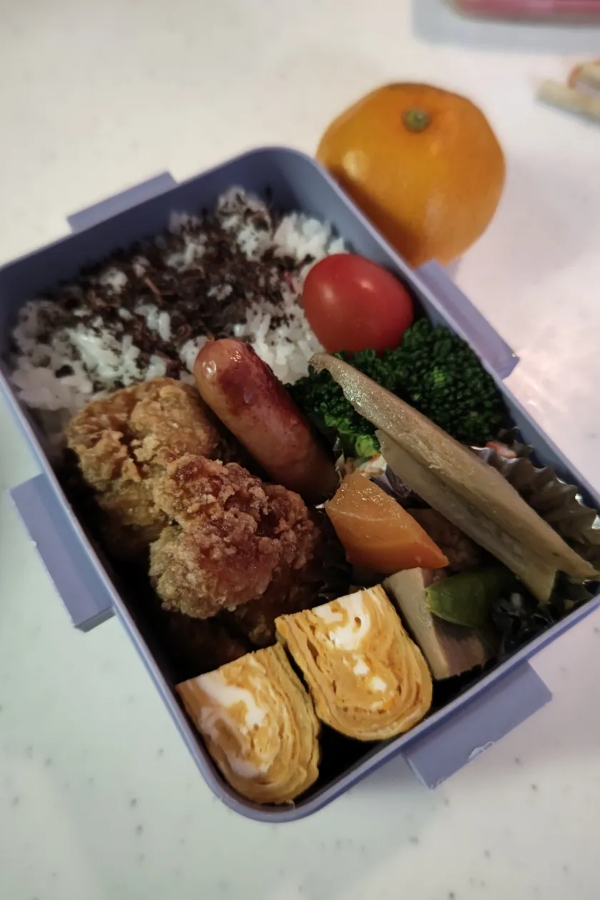 Snapdishの料理写真:お弁当|なおさん