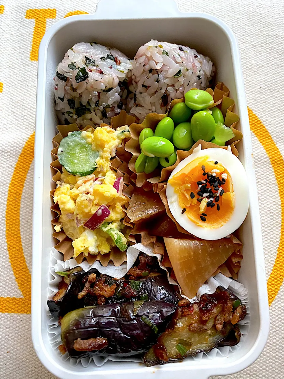 Snapdishの料理写真:今日のお弁当|ケイトさん