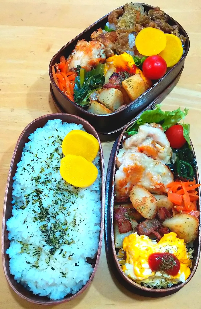 ささみのチーズ巻き弁当|NOZUさん