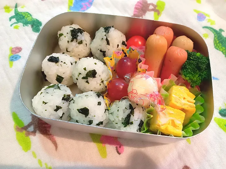 Snapdishの料理写真:2022.11.17 息子弁当|macyuさん